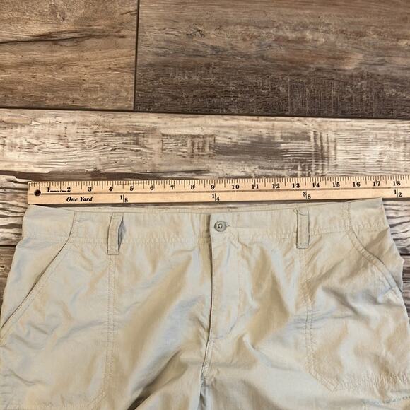 COLUMBIA Women's Full Length Roll Aruba Pant Size 12 - Picture 6 of 14